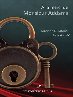 cover image of A la merci de Monsieur Addams